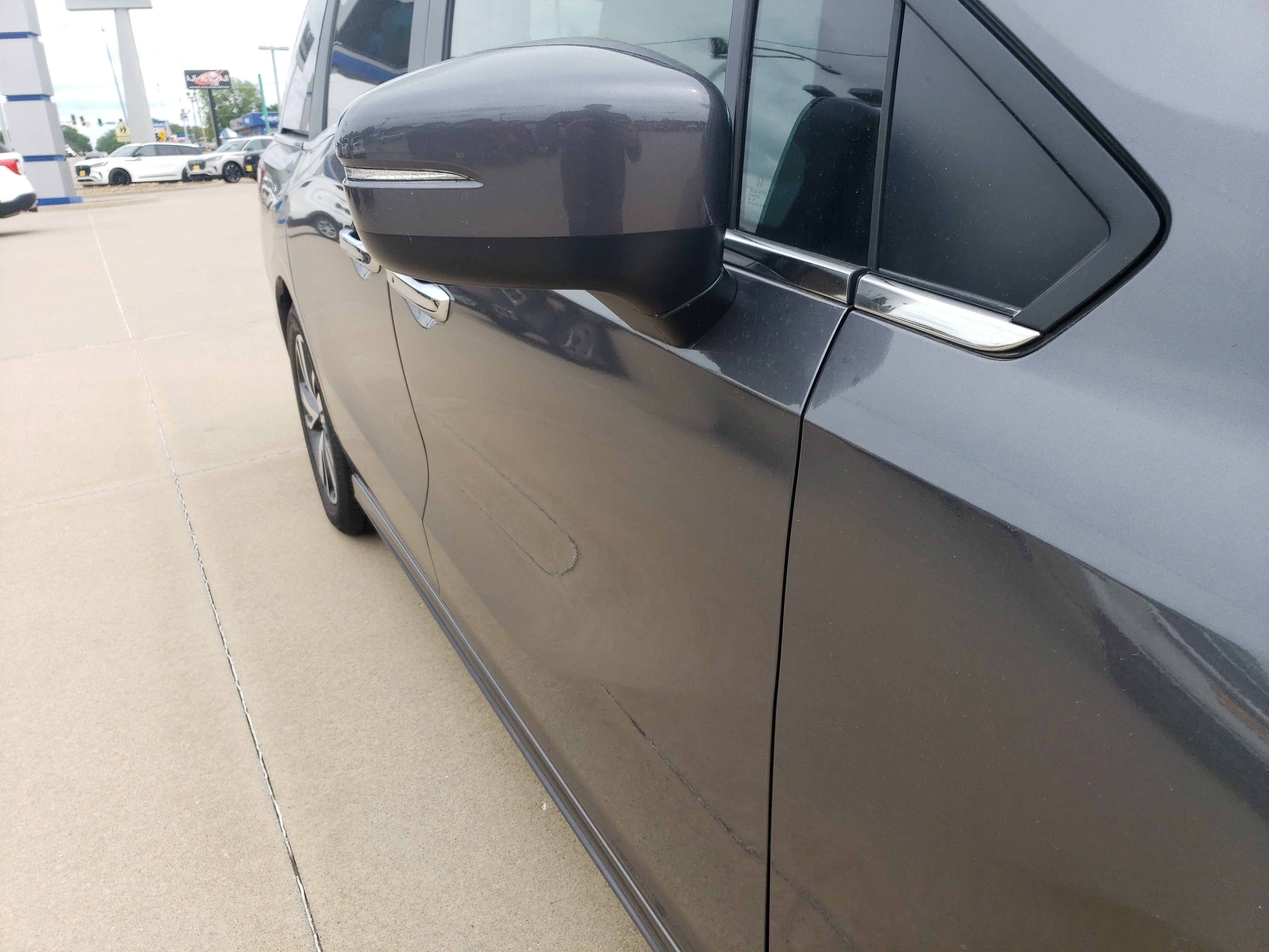 2024 Honda Odyssey Touring