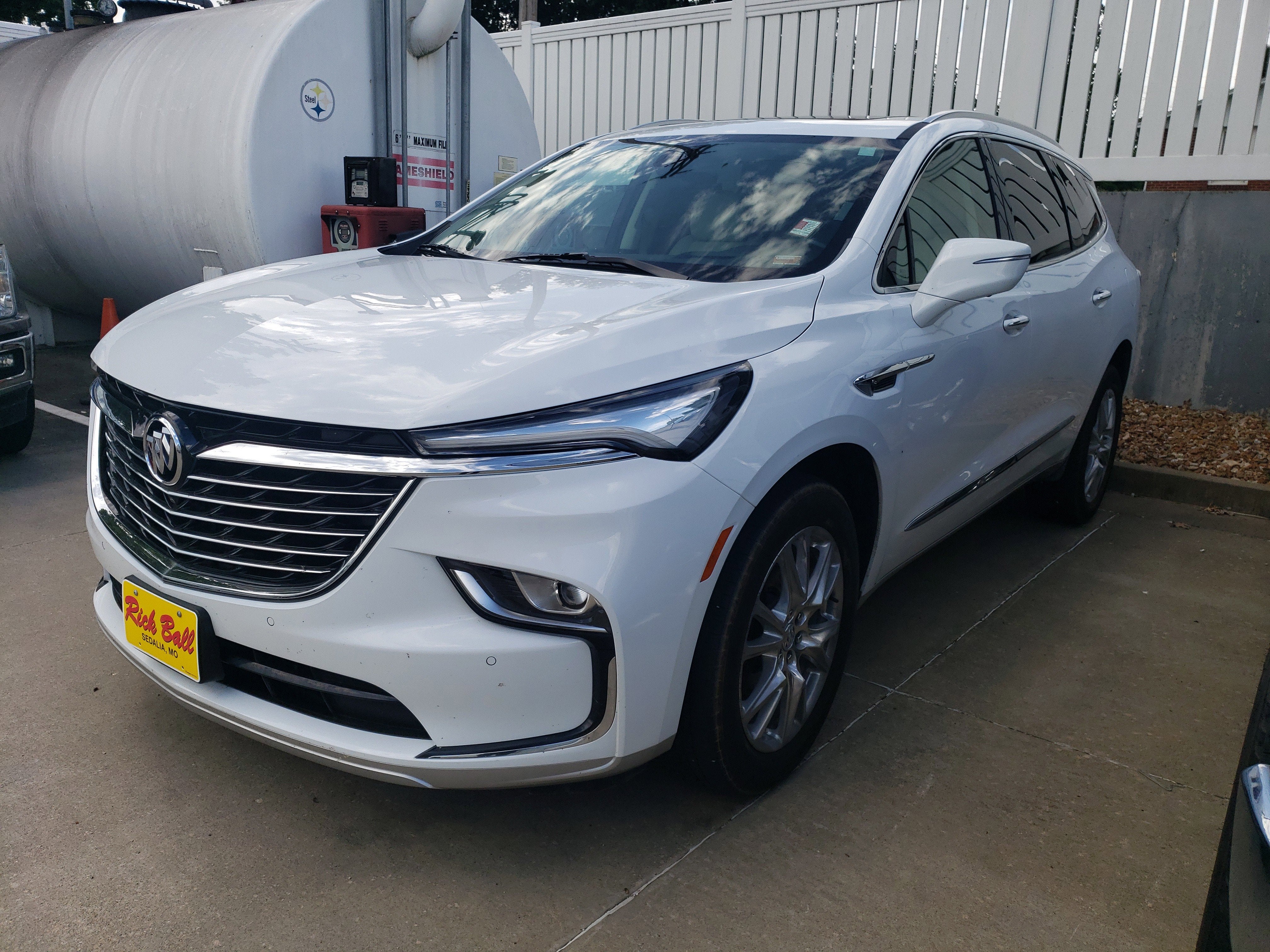 2023 Buick Enclave Premium