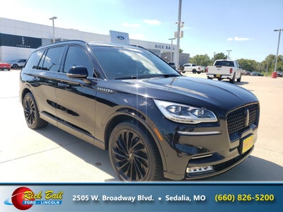 2023 Lincoln Aviator Reserve