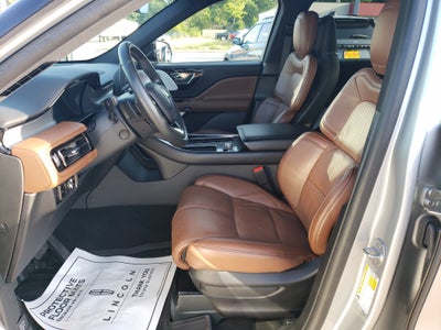 2024 Lincoln Aviator Reserve