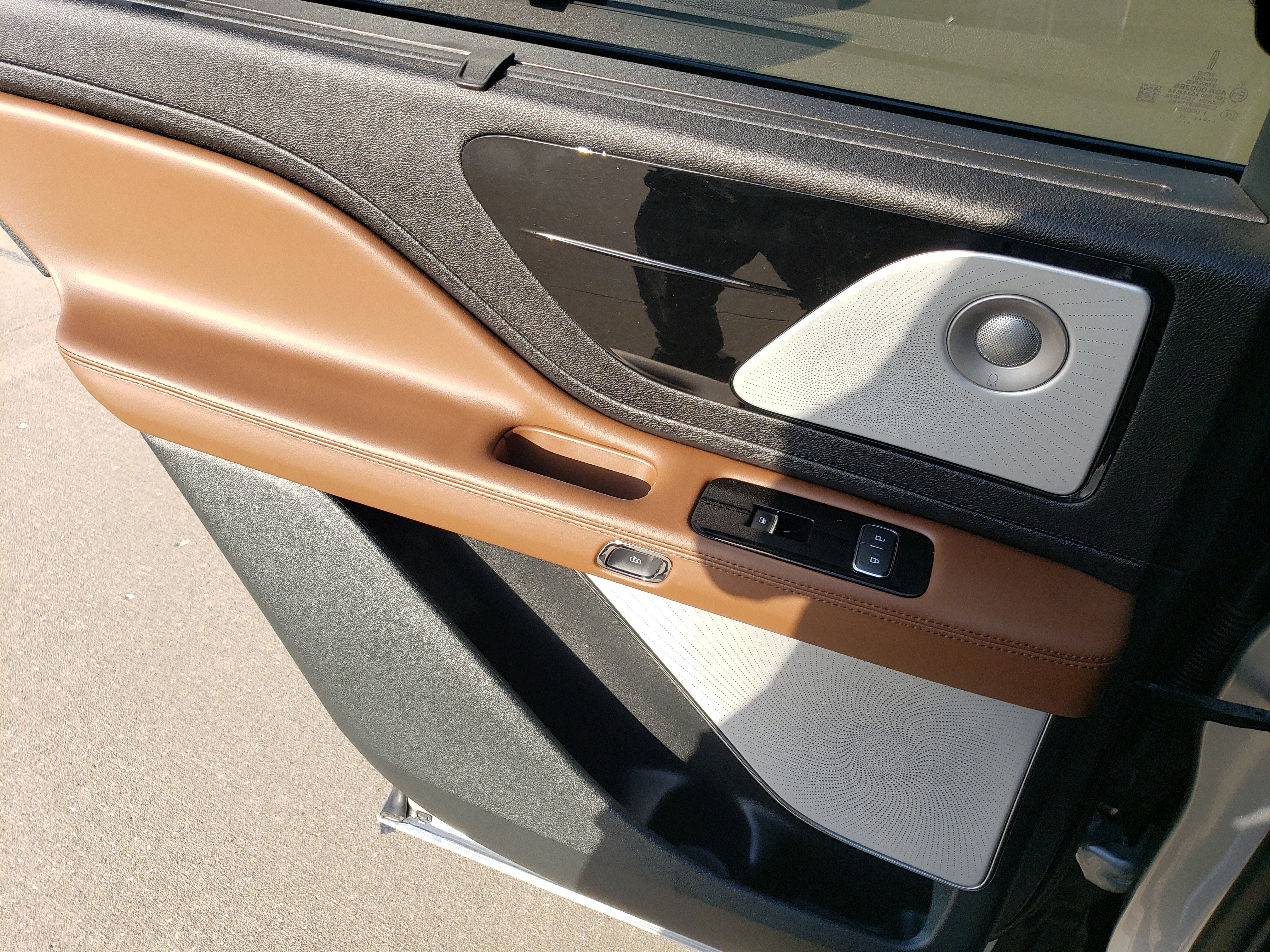 2024 Lincoln Aviator Reserve