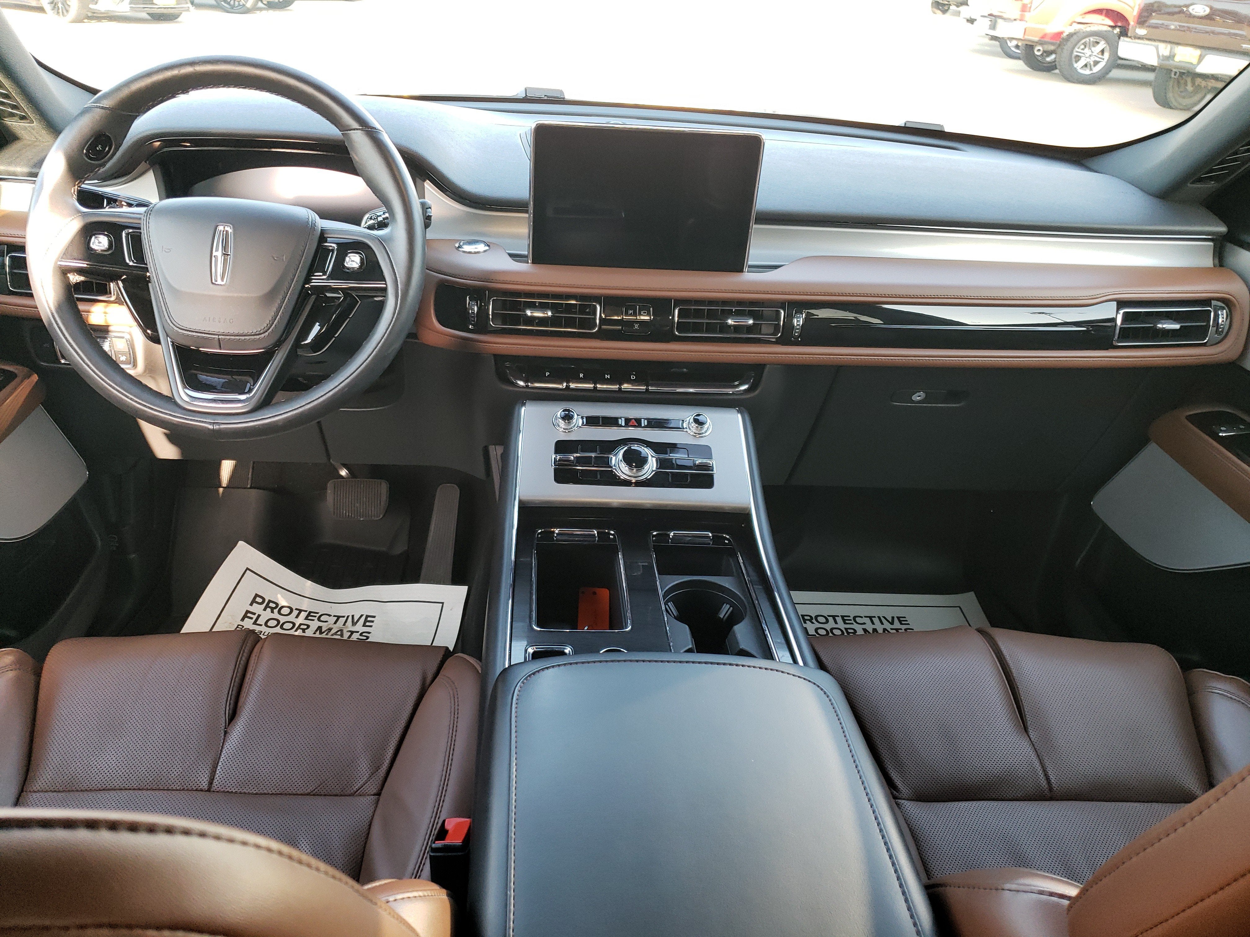 2024 Lincoln Aviator Reserve