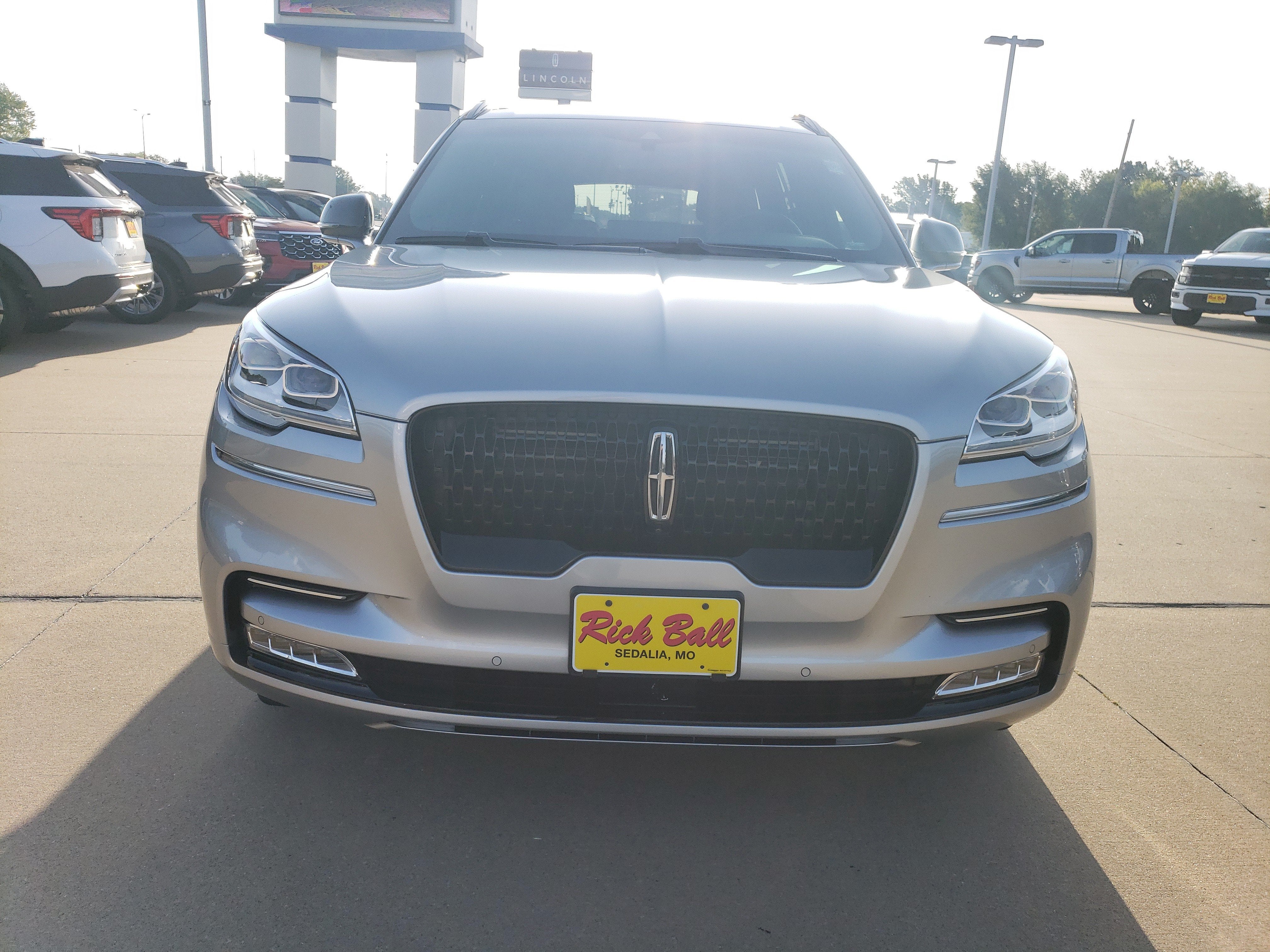 2024 Lincoln Aviator Reserve