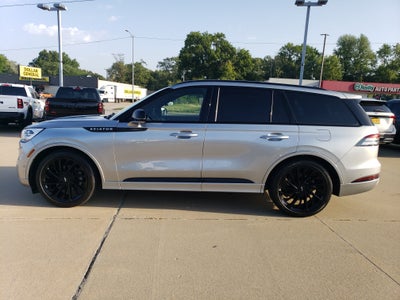 2024 Lincoln Aviator Reserve