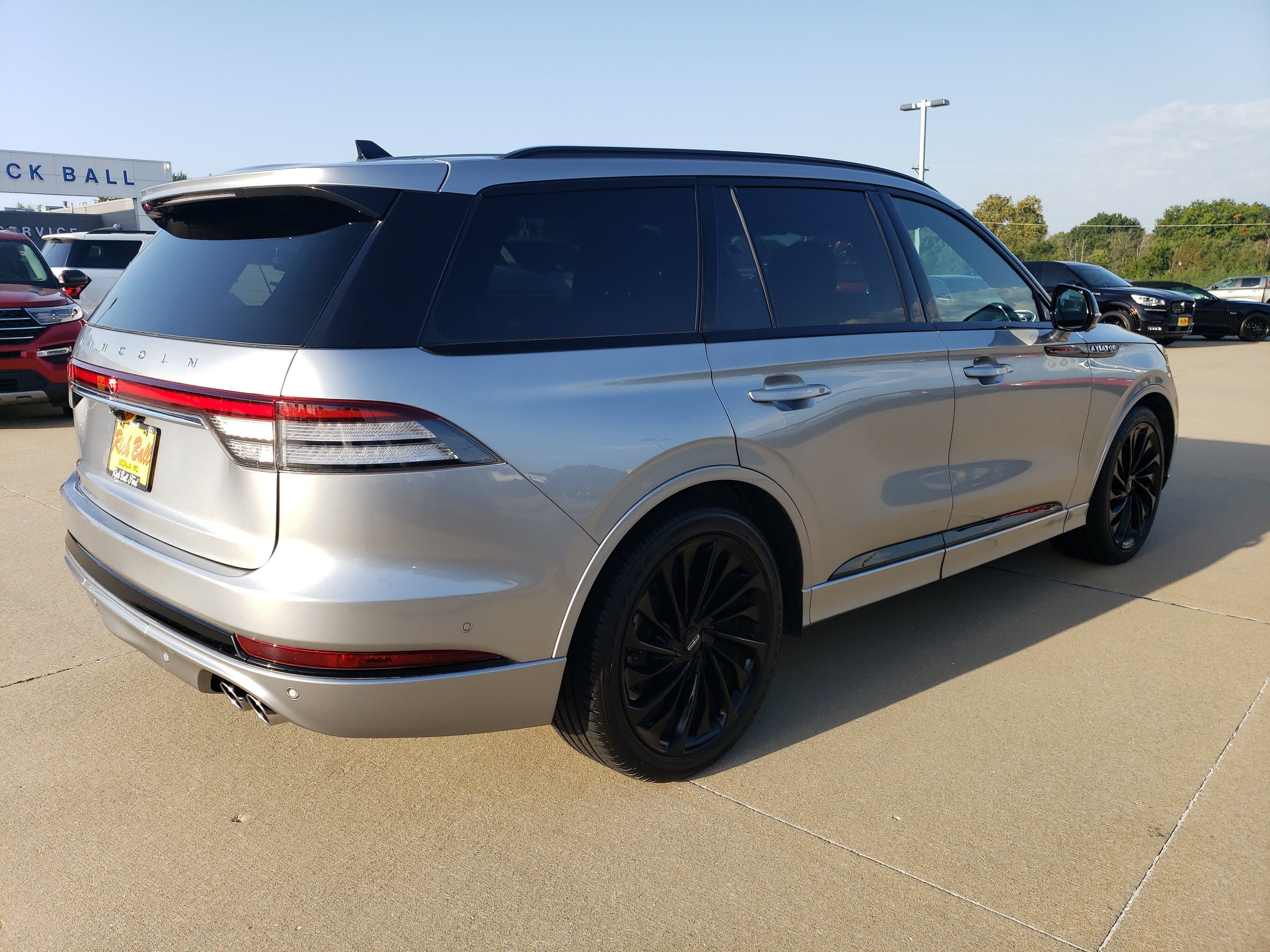 2024 Lincoln Aviator Reserve