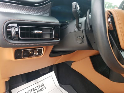 2023 Lincoln Aviator Black Label