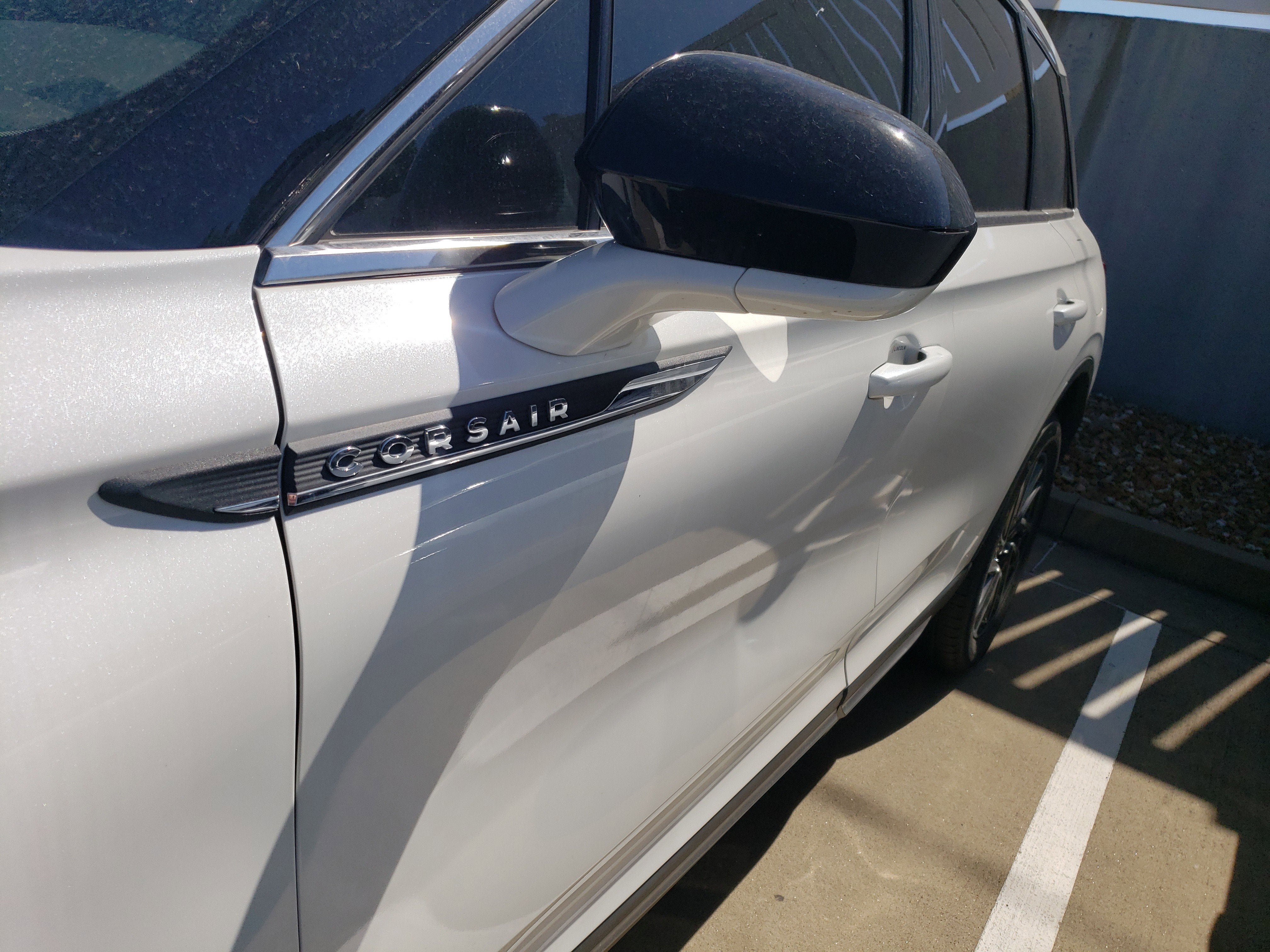 2020 Lincoln Corsair Standard