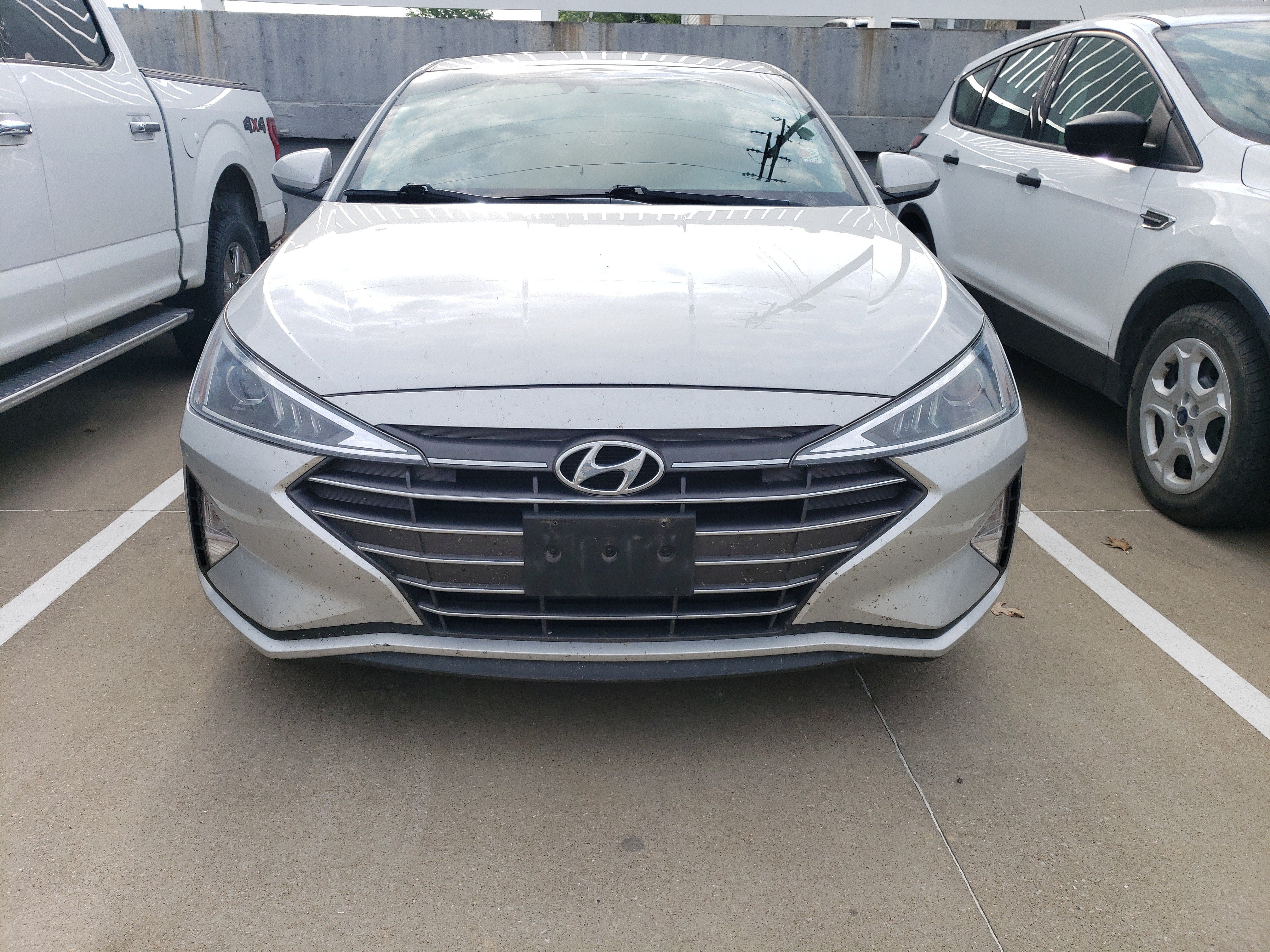 2019 Hyundai Elantra Value Edition