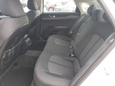 2022 Kia K5 LXS