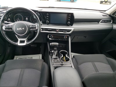 2022 Kia K5 LXS