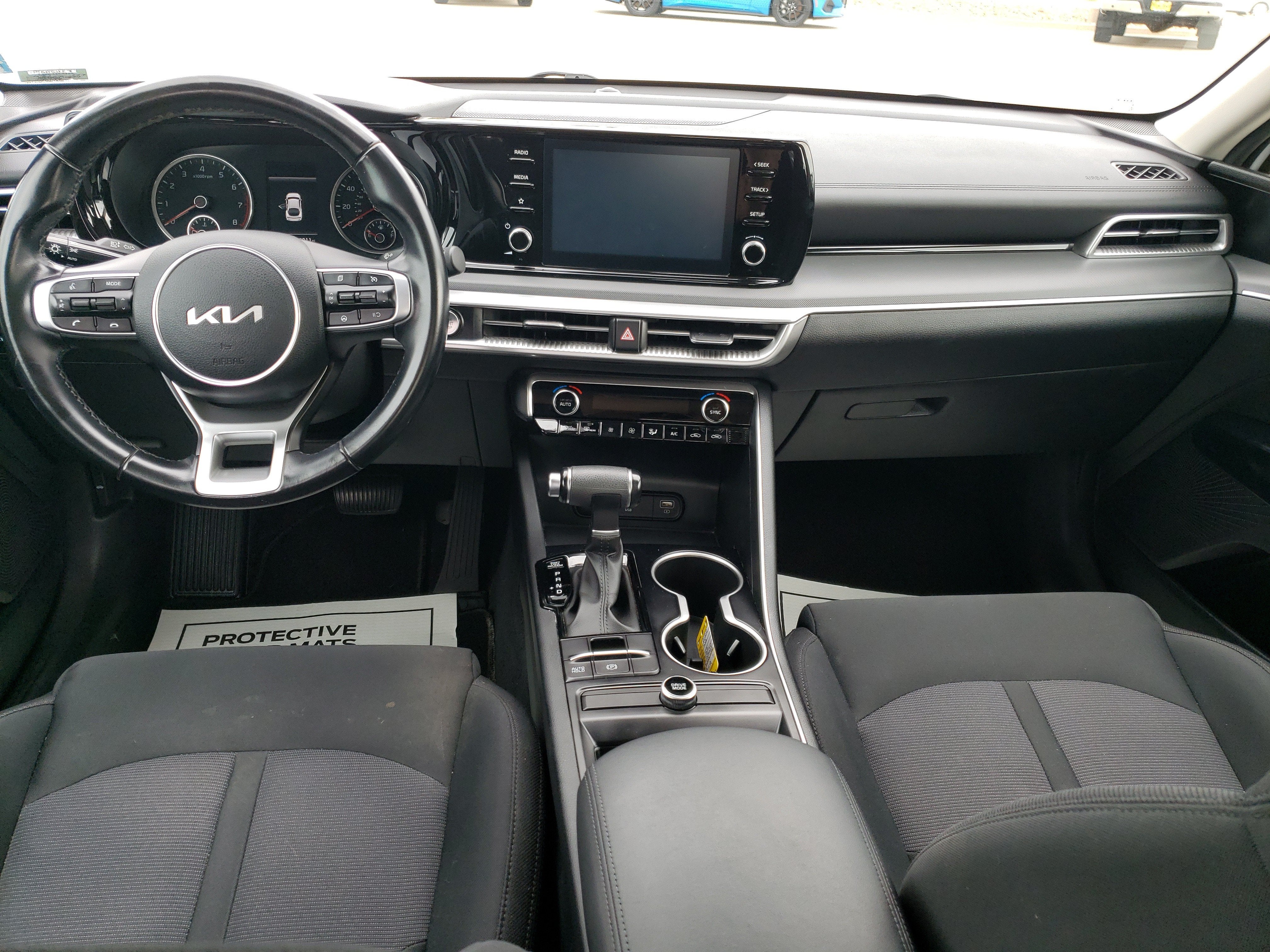 2022 Kia K5 LXS