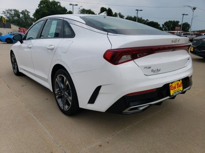 2022 Kia K5 LXS
