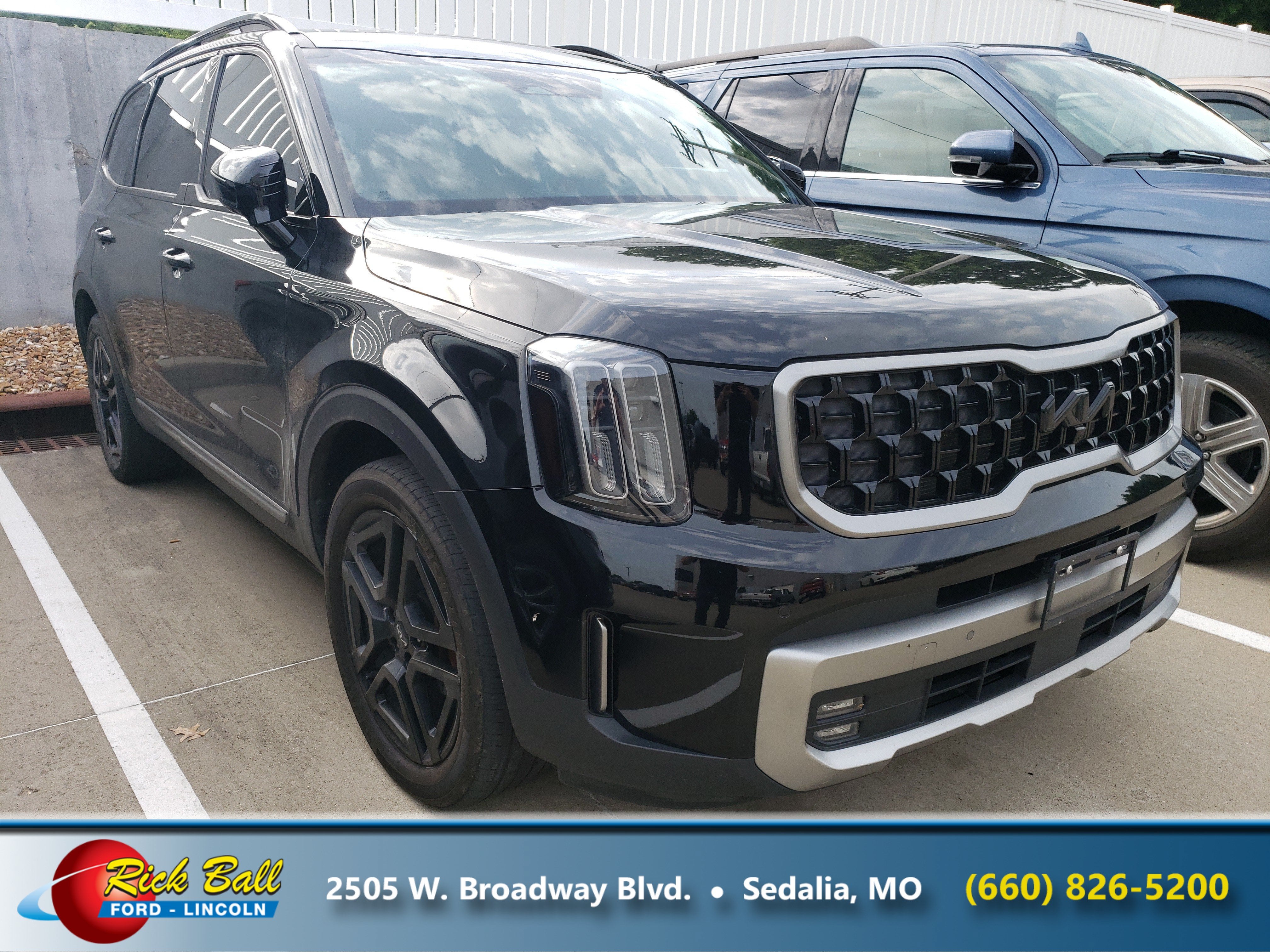 2023 Kia Telluride SX Prestige X-Line