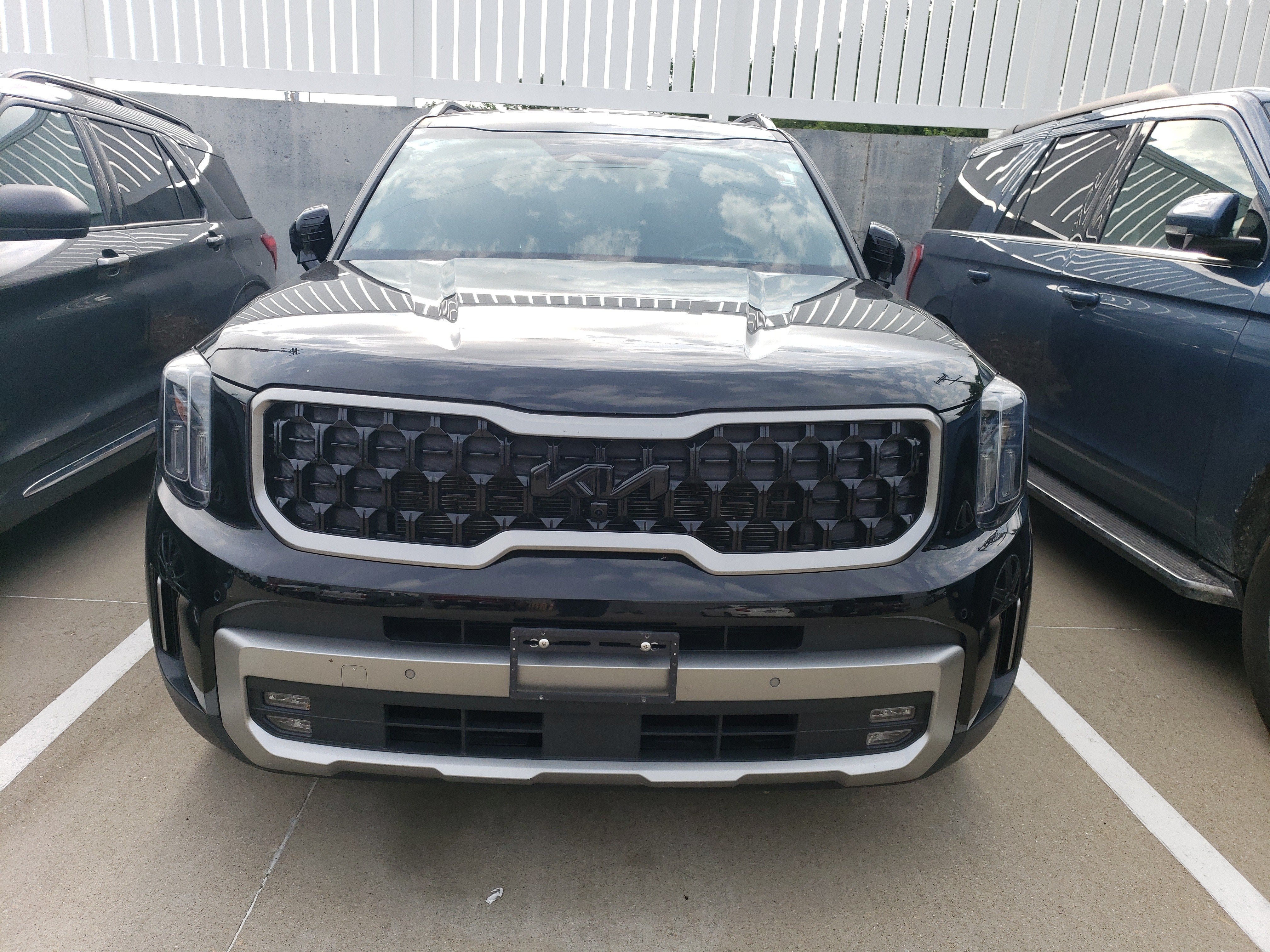 2023 Kia Telluride SX Prestige X-Line