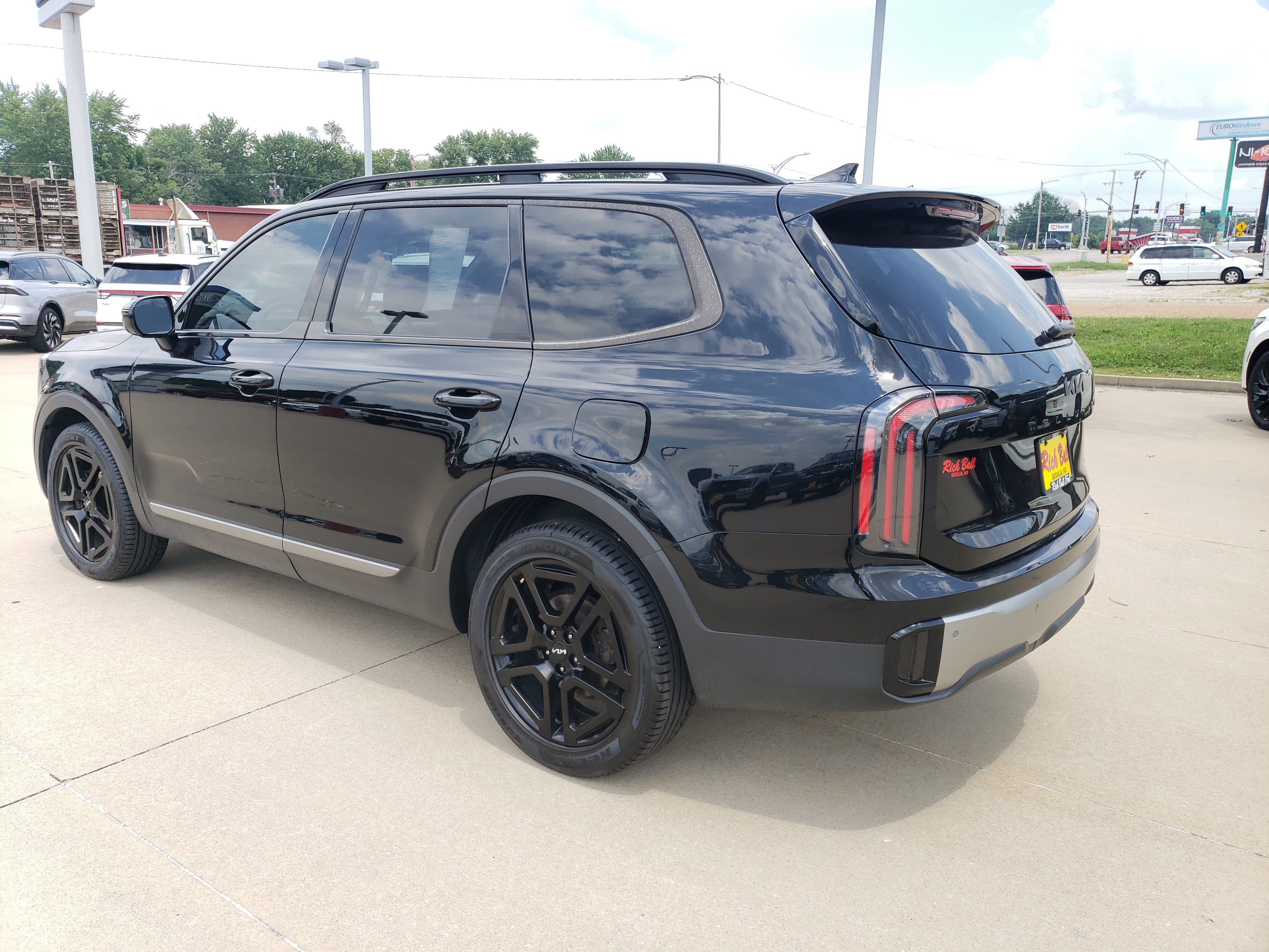 2023 Kia Telluride SX Prestige X-Line