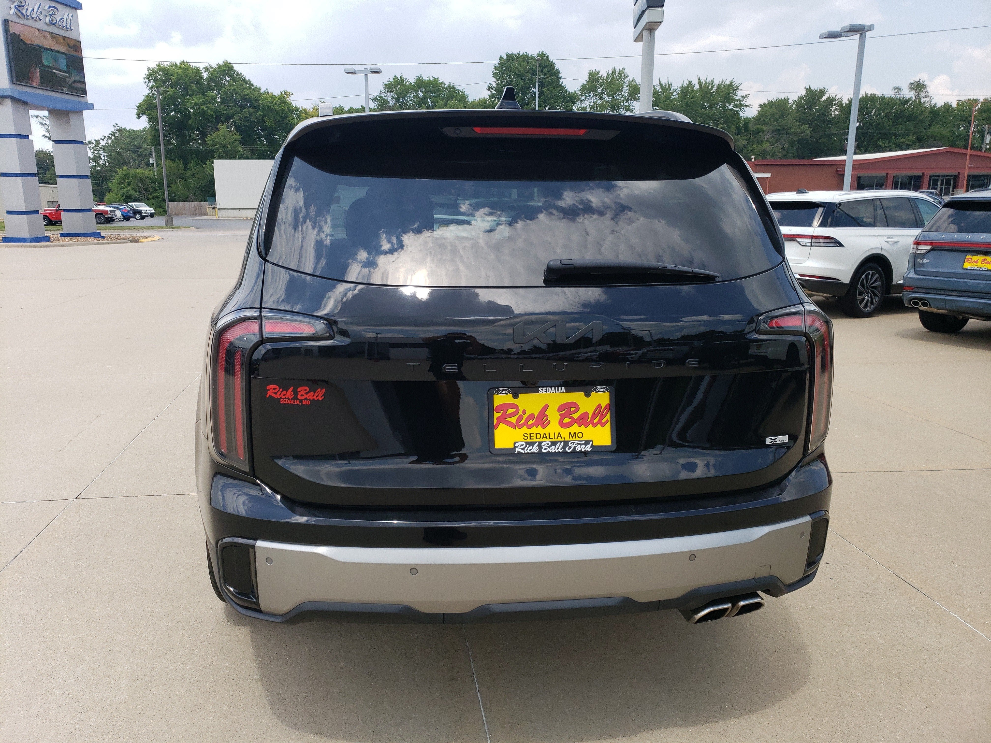 2023 Kia Telluride SX Prestige X-Line