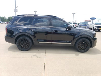 2023 Kia Telluride SX Prestige X-Line