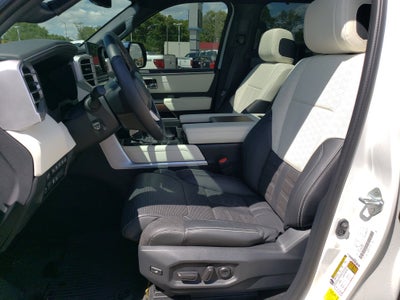 2024 Toyota Sequoia Base