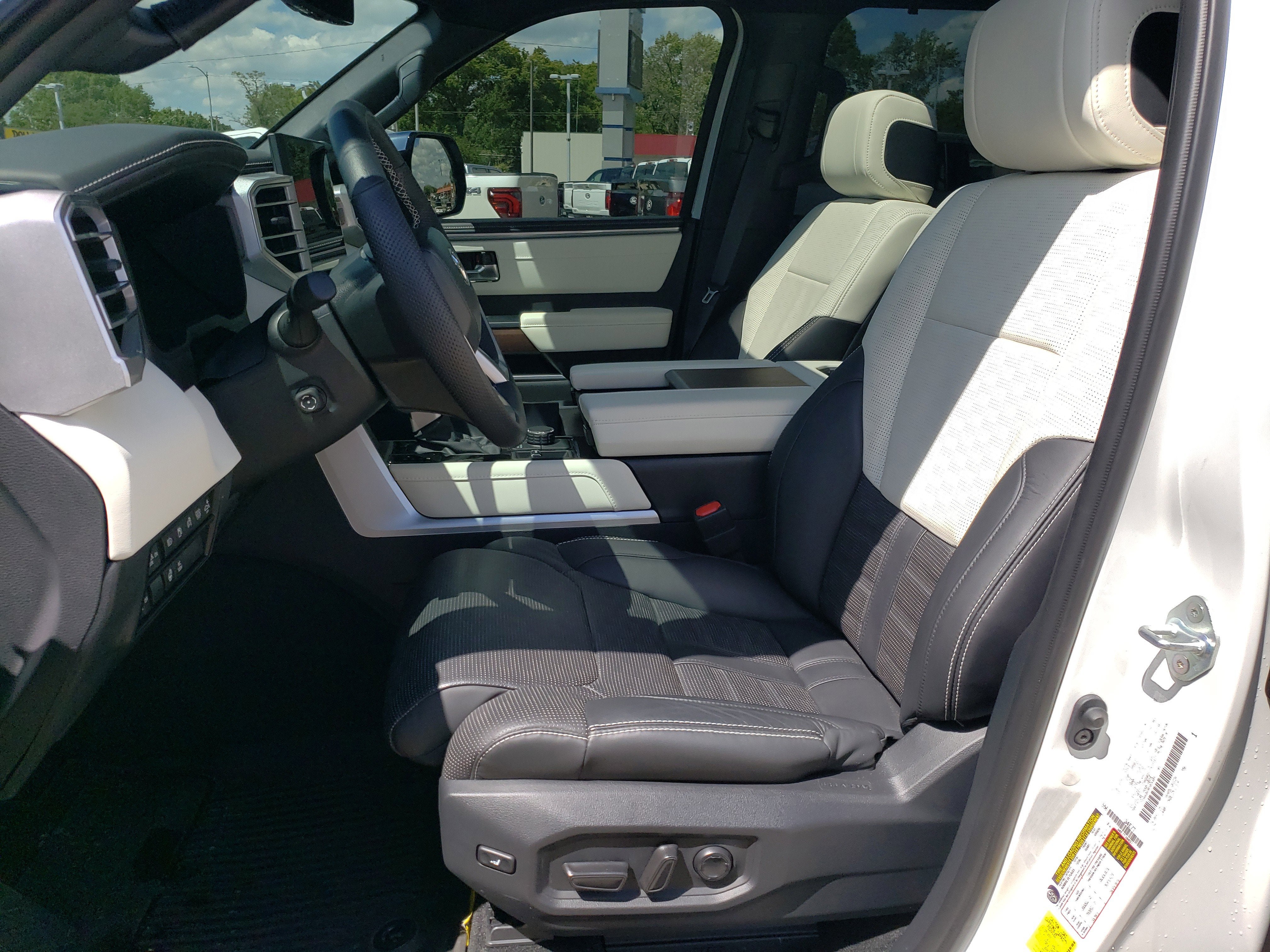 2024 Toyota Sequoia Base