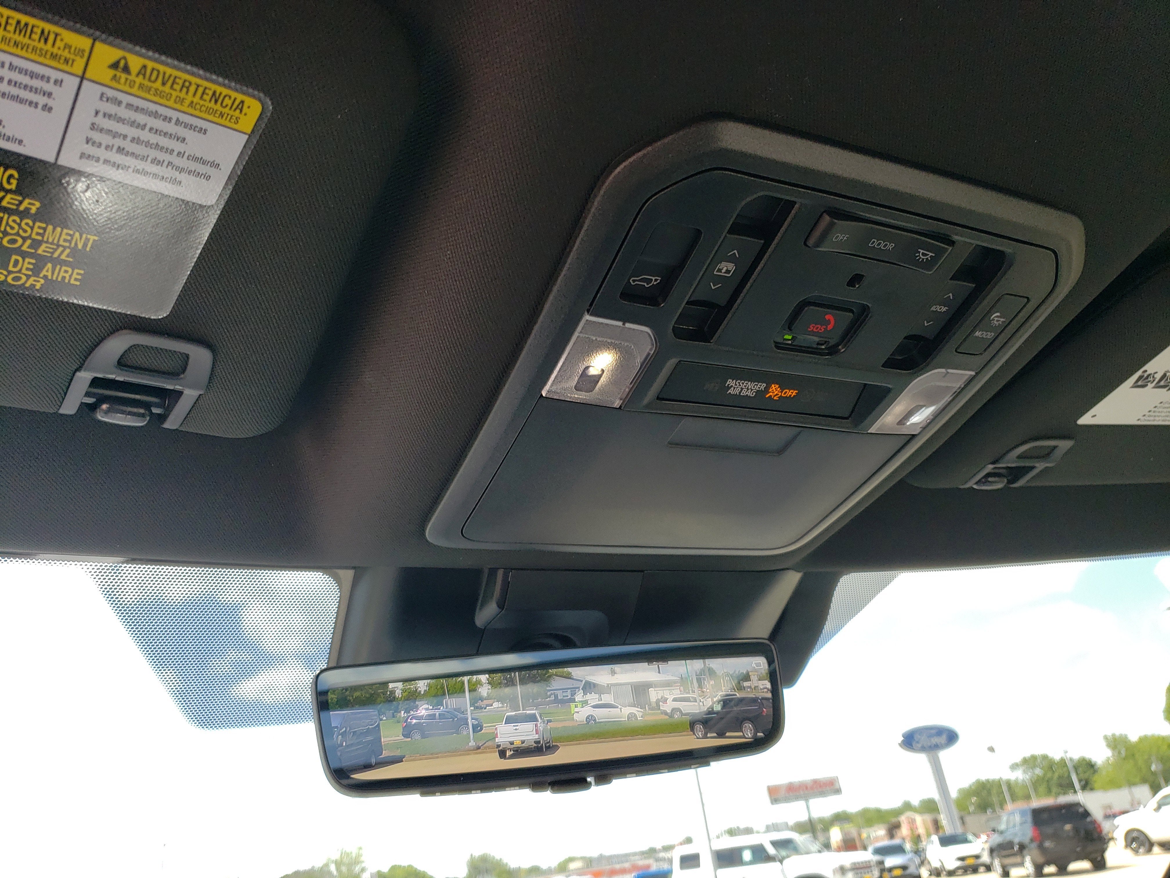 2024 Toyota Sequoia Base