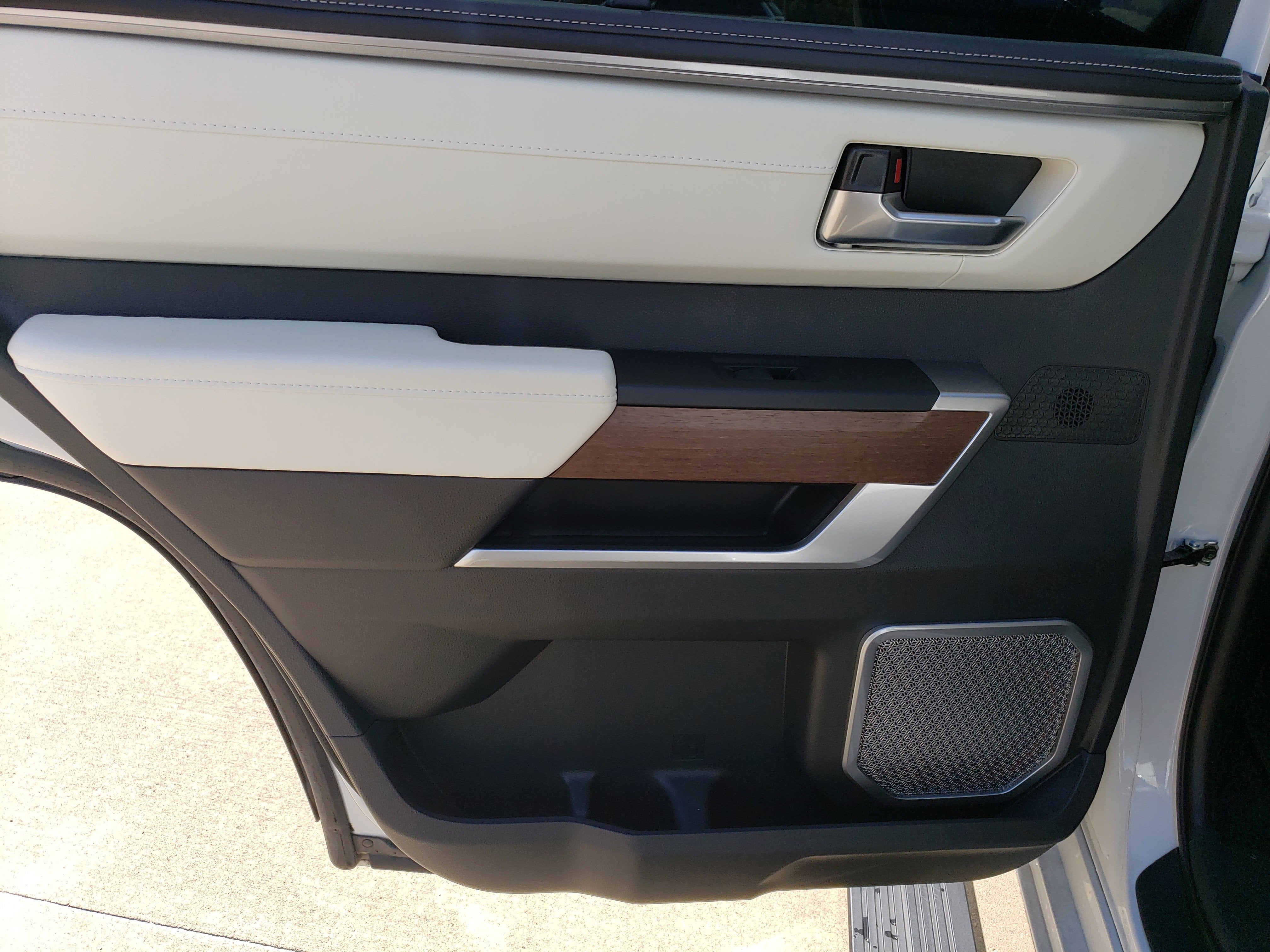 2024 Toyota Sequoia Base