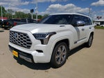 2024 Toyota Sequoia Base