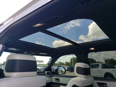 2024 Toyota Sequoia Base