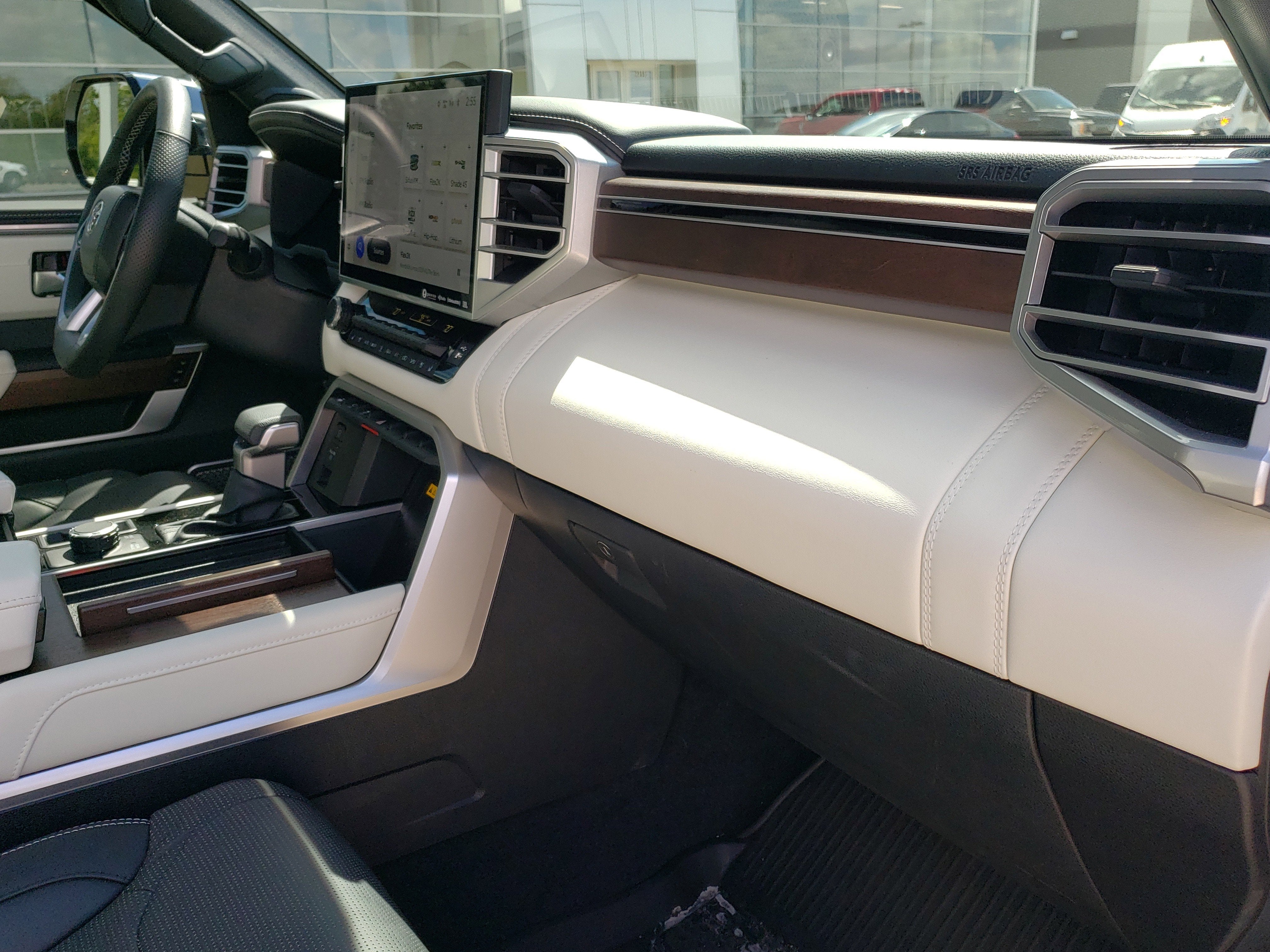 2024 Toyota Sequoia Base