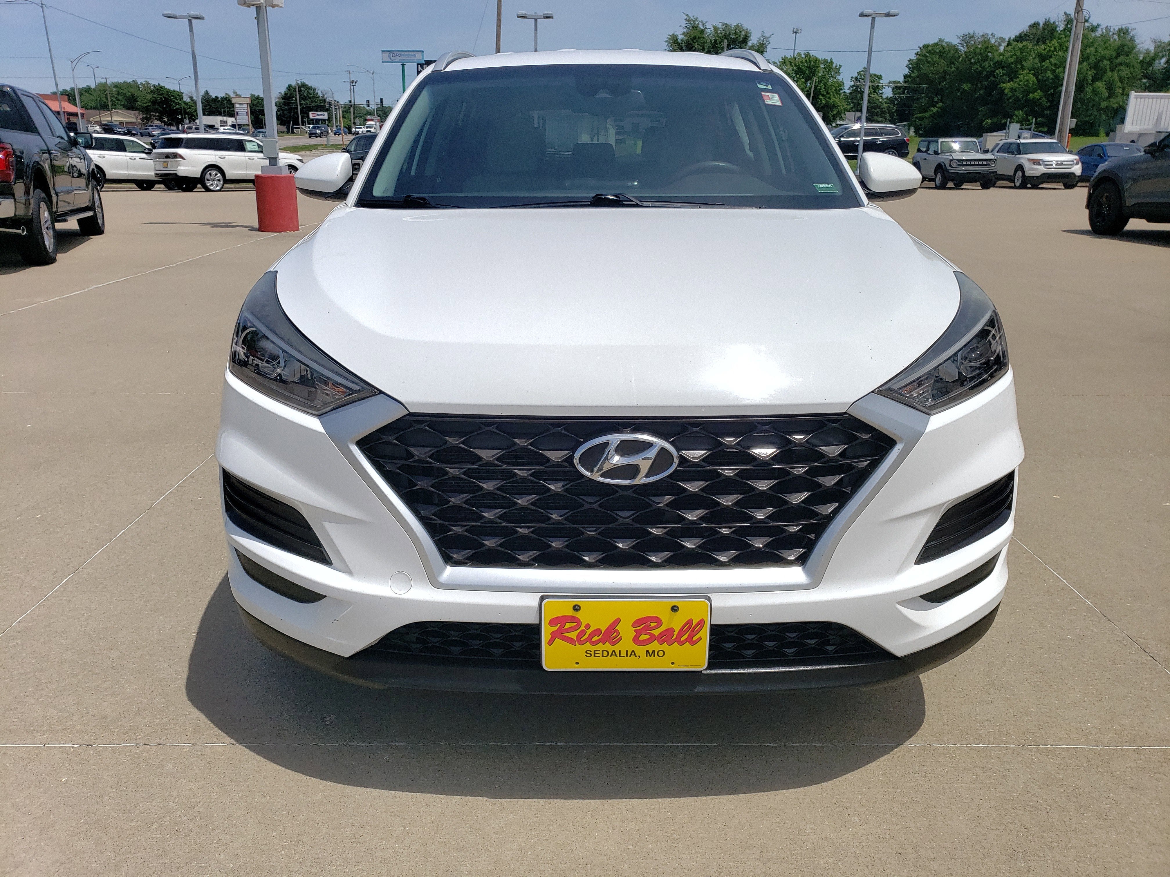 2020 Hyundai Tucson Value