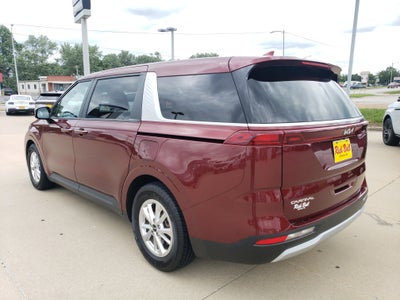 2023 Kia Carnival LX