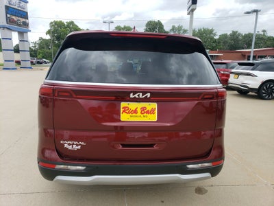 2023 Kia Carnival LX
