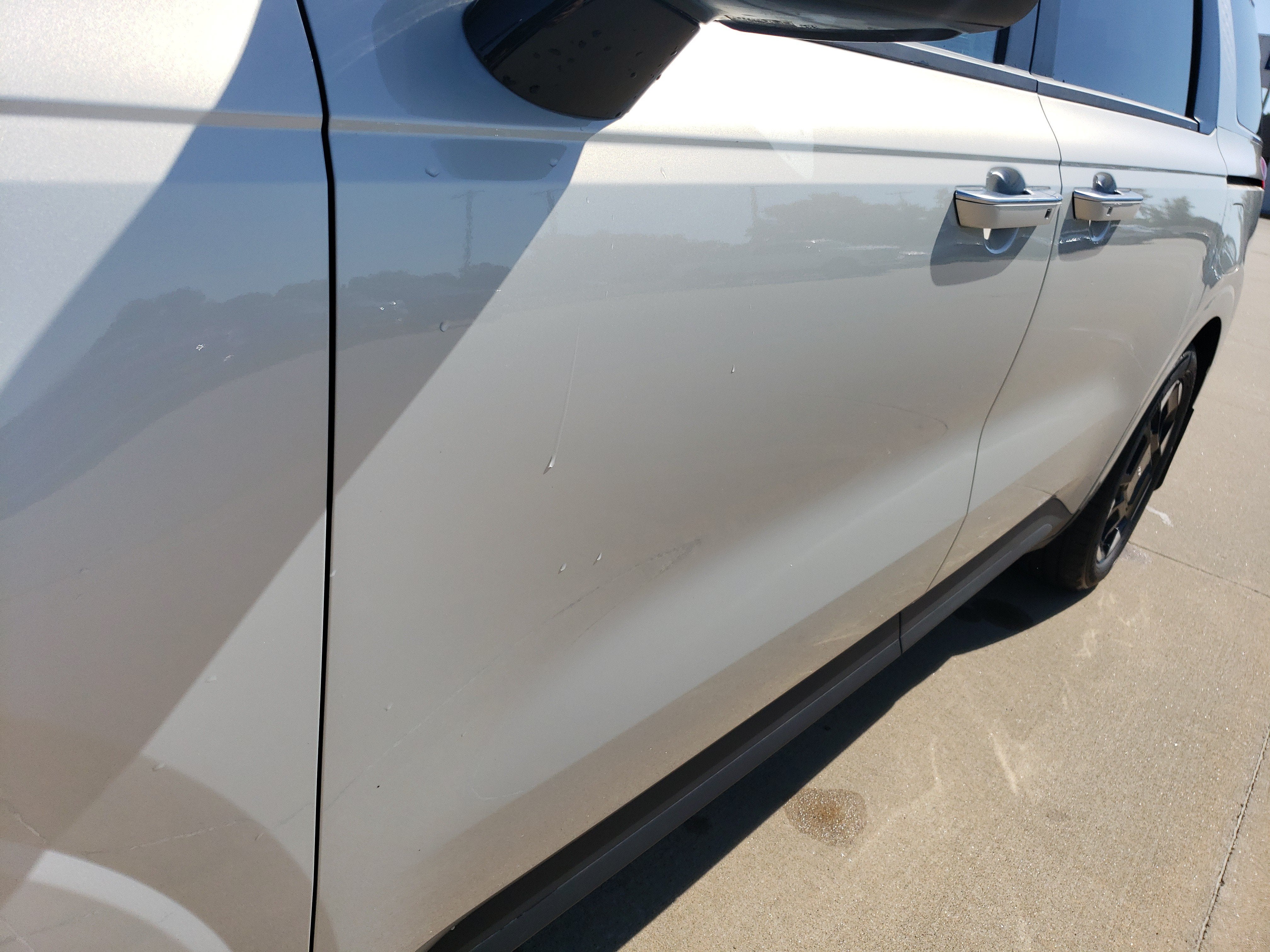 2025 Kia Carnival EX