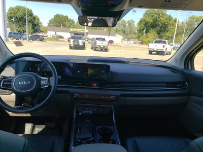 2025 Kia Carnival EX