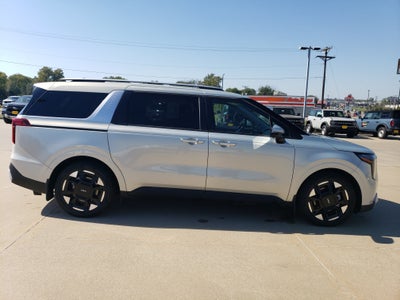 2025 Kia Carnival EX