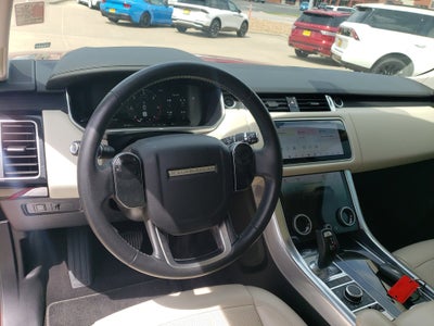 2019 Land Rover Range Rover Sport HSE