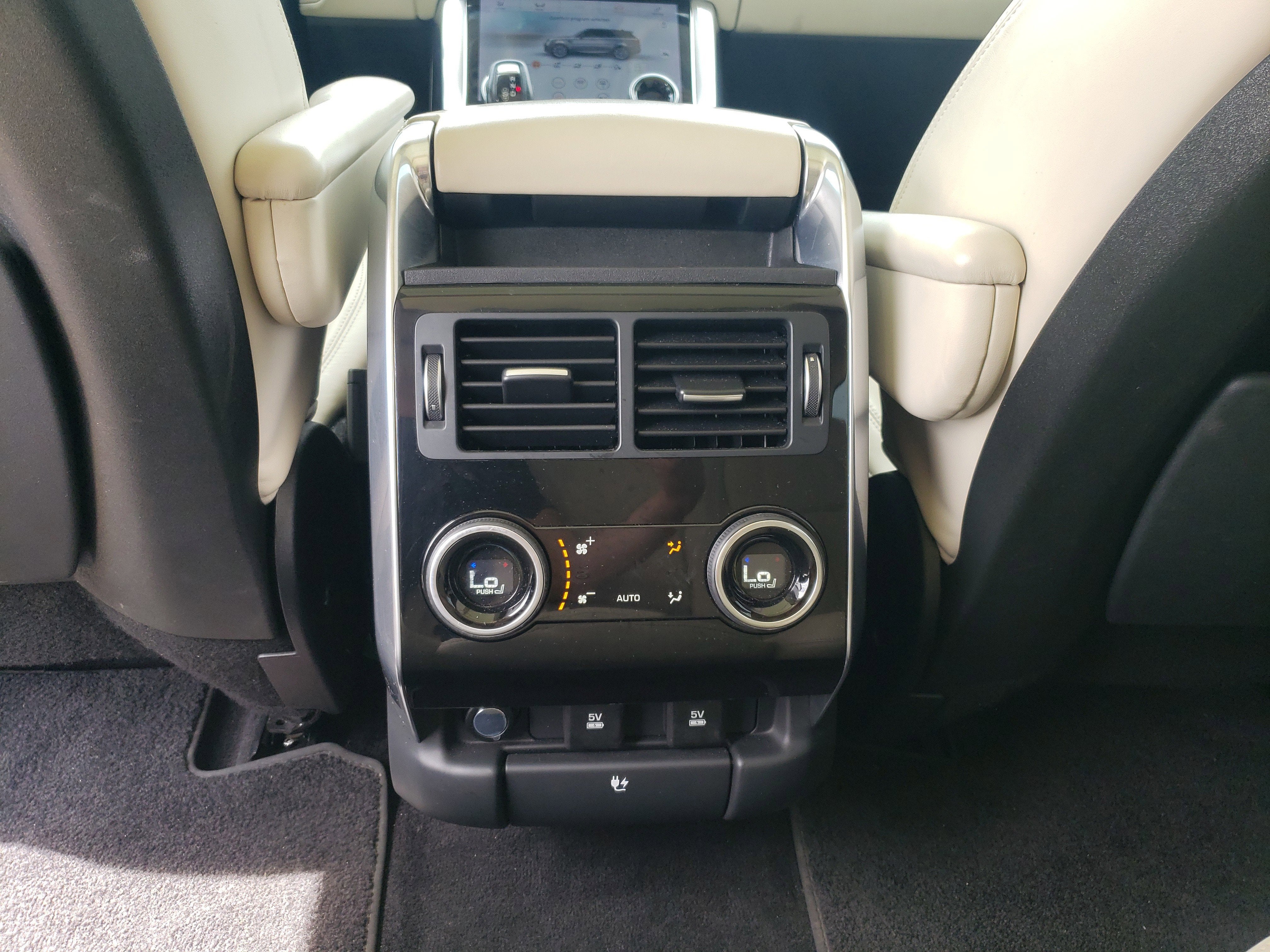 2019 Land Rover Range Rover Sport HSE