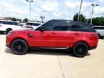 2019 Land Rover Range Rover Sport HSE
