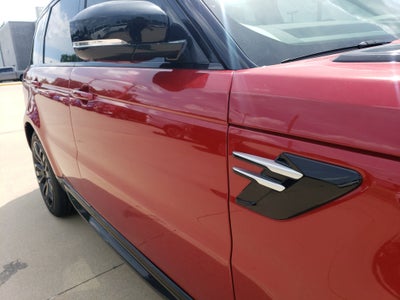 2019 Land Rover Range Rover Sport HSE