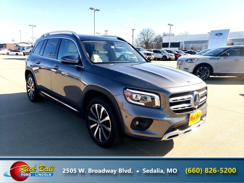 2022 Mercedes-Benz GLB GLB 250