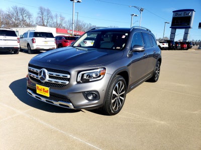 2022 Mercedes-Benz GLB GLB 250
