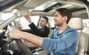 Schedule a test drive at Rick Ball Auto Group in Boonville, MO.