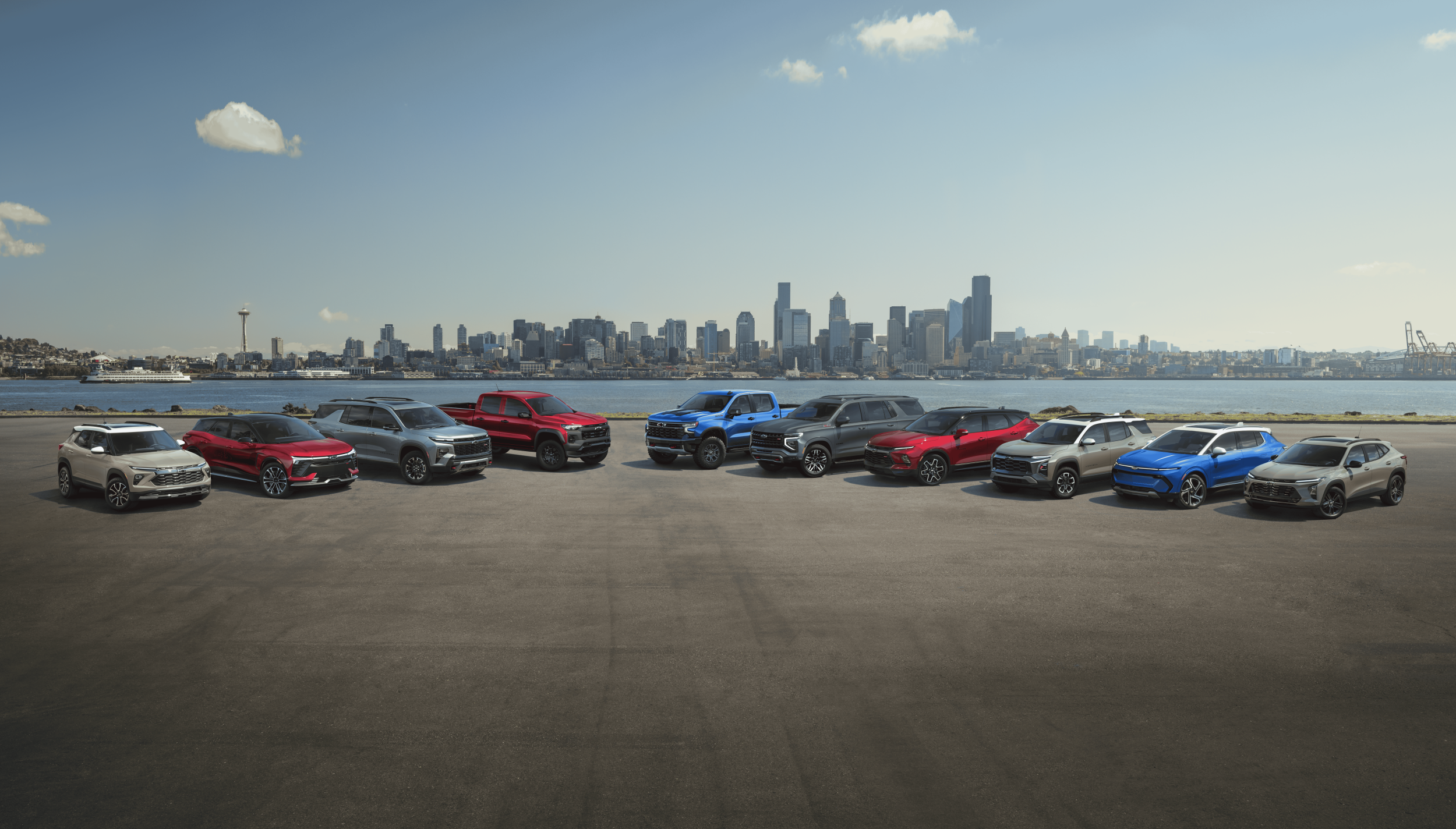 CHEVY SPECIAL OFFERS | Rick Ball Auto Group in Boonville MO