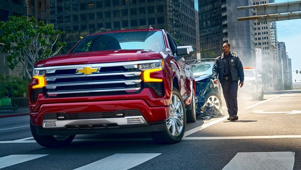 Rick Ball Chevrolet in Boonville MO