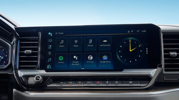 Rick Ball Chevrolet in Boonville MO