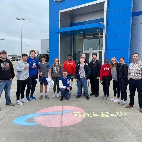 Rick Ball Auto Group in Boonville MO