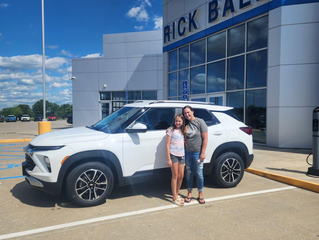 Rick Ball Family Hero | Rick Ball Auto Group in Boonville MO