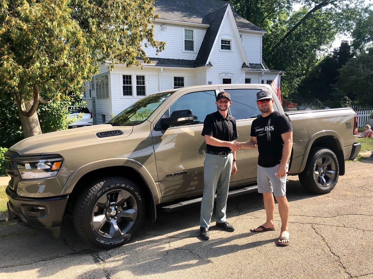 Rick Ball Family Hero | Rick Ball Auto Group in Boonville MO