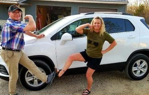 Rick Ball Family Hero | Rick Ball Auto Group in Boonville MO