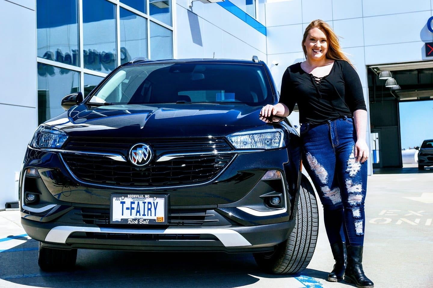 Rick Ball Family Hero | Rick Ball Auto Group in Boonville MO