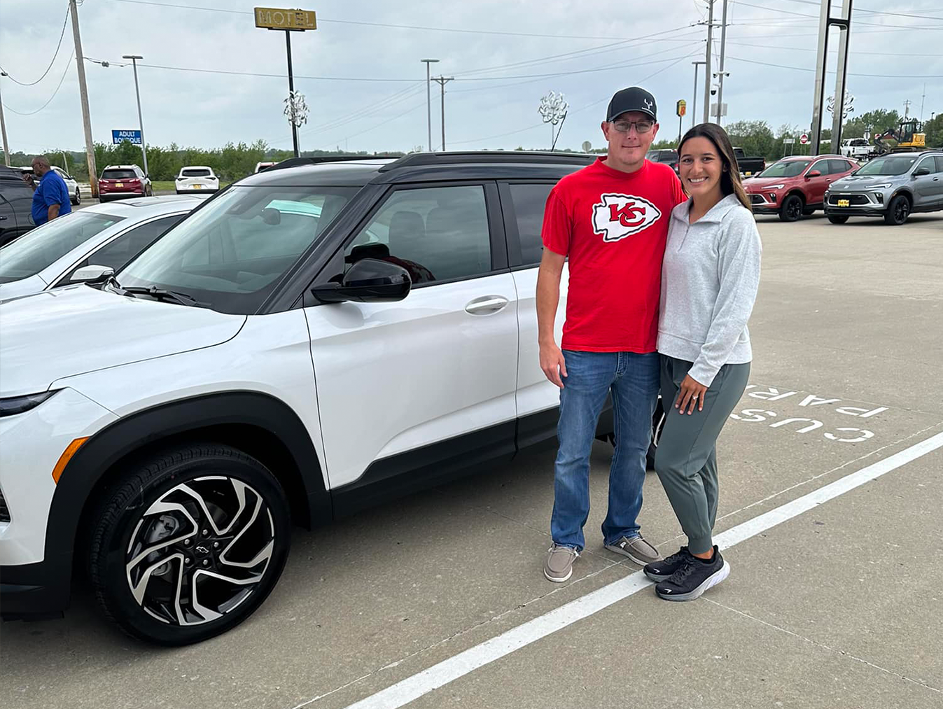 Rick Ball Family Hero | Rick Ball Chevrolet in Boonville MO